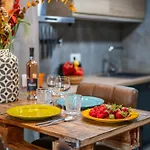 Le Loft - Un Voyage Urbain Au Coeur De La Lejlighed Nice
