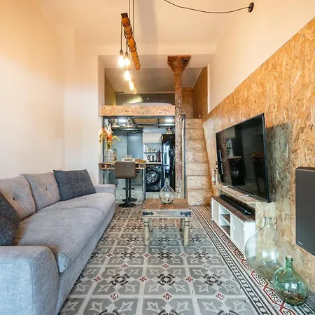 Le Loft - Un Voyage Urbain Au Coeur De La