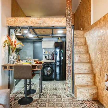 Le Loft - Un Voyage Urbain Au Coeur De La Niza