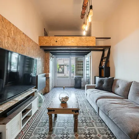 Apartamento Le Loft - Un Voyage Urbain Au Coeur De La Niza