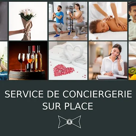 Le Loft - Un Voyage Urbain Au Coeur De La * Niza