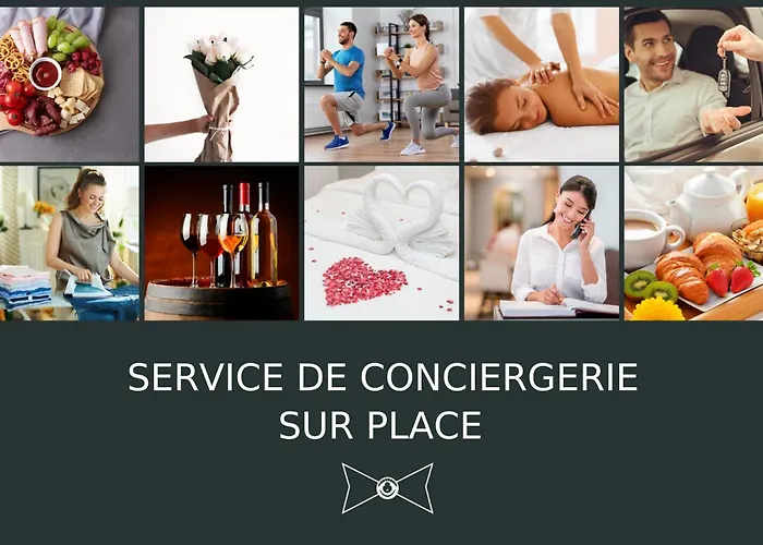 Le Loft - Un Voyage Urbain Au Coeur De La * Niza