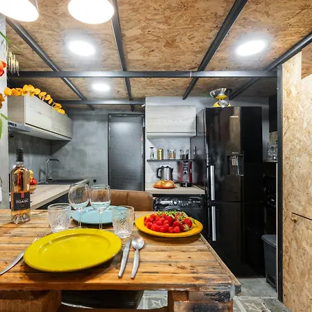 Le Loft - Un Voyage Urbain Au Coeur De La